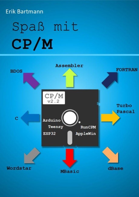 Spaß mit CP/M - Erik Bartmann