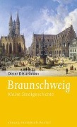 Cover-Bild zum Titel 'Braunschweig' von 'Dieter Diestelmann'