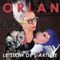 Cover-Bild zum Titel 'Le Slow De L'Artiste' von 'Orlan'