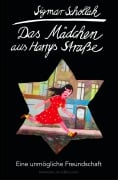 Cover-Bild zum Titel 'Das Mädchen aus Harrys Straße' von 'Sigmar Schollak'