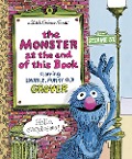 Cover-Bild zum Titel 'The Monster at the End of This Book (Sesame Street)' von 'Jon Stone'