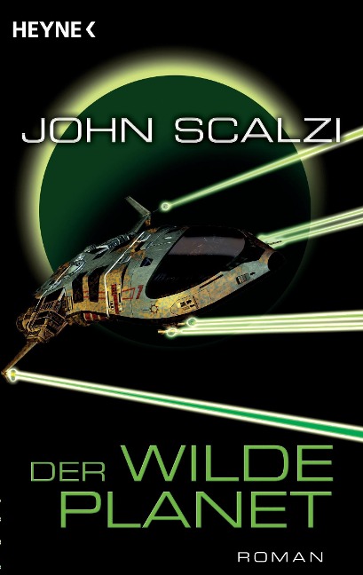 Der wilde Planet - John Scalzi
