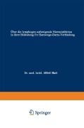 Cover-Bild zum Titel 'Über die lymphogen aufsteigende Niereninfektion in ihrer Bedeutung für Harnwege-Darm-Verbindung' von 'Alfred Hart'