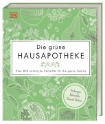 Cover-Bild zum Titel 'Die grüne Hausapotheke' von ''