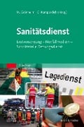 Cover-Bild zum Titel 'Sanitätsdienst' von ''