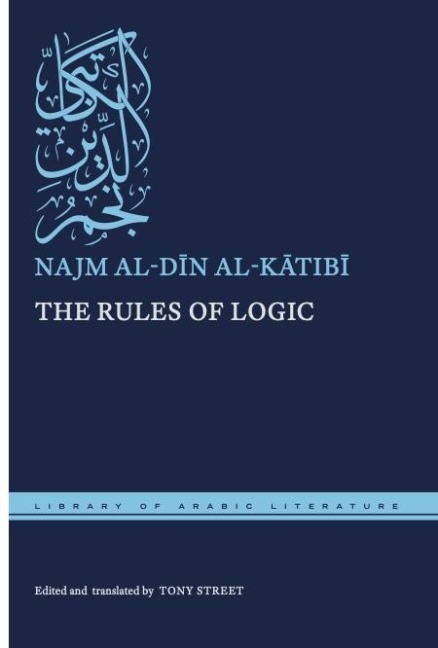 The Rules of Logic - Al-K&
