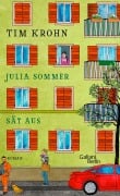 Cover-Bild zum Titel 'Julia Sommer sät aus' von 'Tim Krohn'