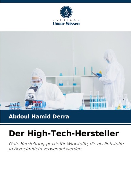 Der High-Tech-Hersteller - Abdoul Hamid Derra