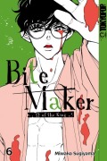 Cover-Bild zum Titel 'Bite Maker 06' von 'Miwako Sugiyama'