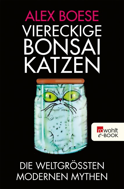 Viereckige Bonsai-Katzen - Alex Boese