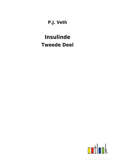 Insulinde - P. J. Veth