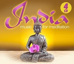 India-Music For Meditation - Various