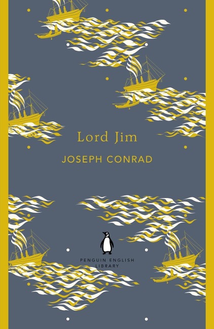 Lord Jim - Joseph Conrad