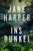Cover-Bild zum Titel 'Ins Dunkel' von 'Jane Harper'