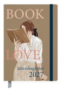 Cover-Bild zum Titel 'Terminkalender Jahresbegleiter Booklove 2027' von ''