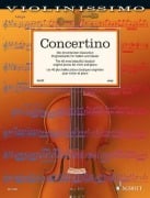 Cover-Bild zum Titel 'Concertino' von ''