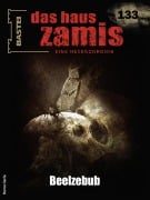 Cover-Bild zum Titel 'Das Haus Zamis 133' von 'Simon Borner'