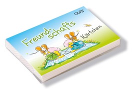 Oups Kärtchenbox - Freundschafts Kärtchen - Kurt Hörtenhuber