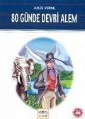 Cover-Bild zum Titel '80 Günde Devri Alem Milli Egitim Bakanligi Ilkögretim 100 Temel Eser' von 'Jules Verne'