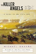 Cover-Bild zum Titel 'The Killer Angels' von 'Michael Shaara'