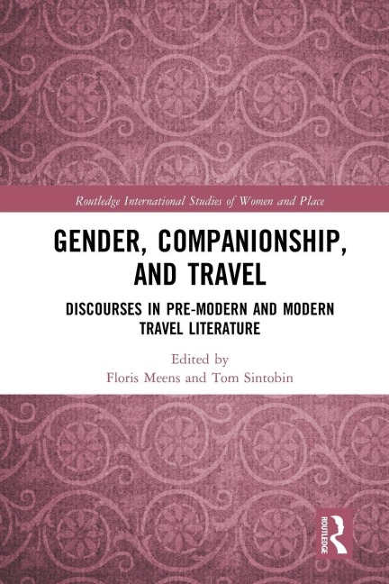 Gender, Companionship, and Travel - 