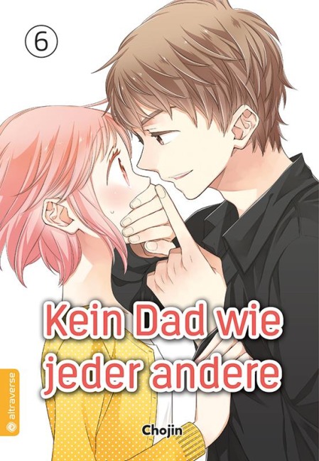 Kein Dad wie jeder andere 06 - Chojin