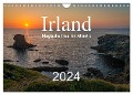 Irland - Magische Insel im Atlantik 2024 (Wandkalender 2024 DIN A4 quer), CALVENDO Monatskalender - Markus Helfferich