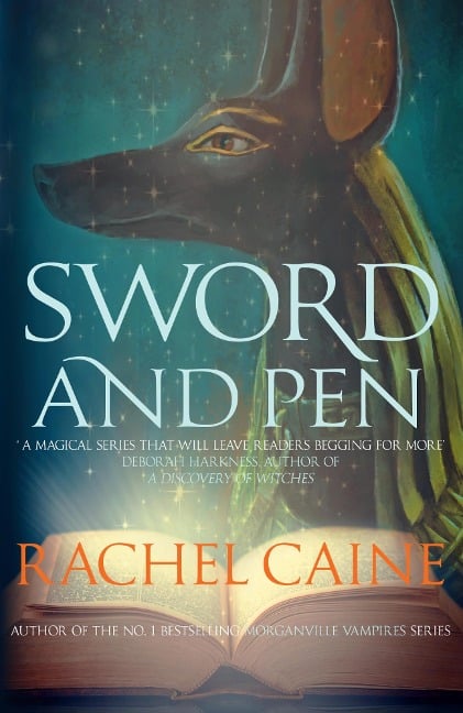 Sword and Pen - Rachel Caine