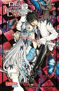 Cover-Bild zum Titel 'Devil from a foreign Land 3' von 'Kaori Yuki'
