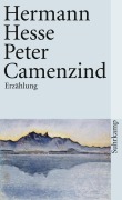 Cover-Bild zum Titel 'Peter Camenzind' von 'Hermann Hesse'