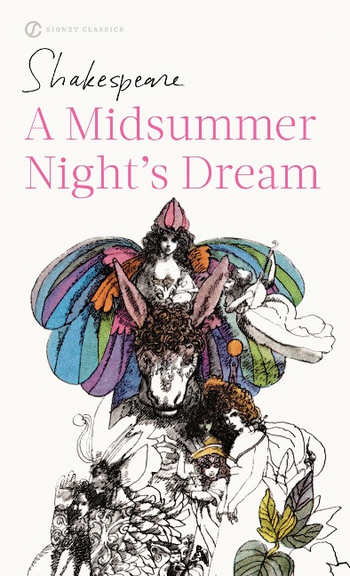 A Midsummer Night's Dream - William Shakespeare
