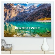 Cover-Bild zum Titel 'Wunderwelt Schweiz (hochwertiger Premium Wandkalender 2026 DIN A2 quer), Kunstdruck in Hochglanz' von 'Simon Schuhmacher'