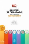 Cover-Bild zum Titel 'Cumhuriyetin 100. Yilina Armagan Sosyal ve Beseri Bilimler Sosyoloji Iletisim' von 'Mustafa Arslan'