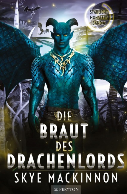 Die Braut des Drachenlords - Skye Mackinnon