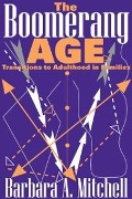 Cover-Bild zum Titel 'The Boomerang Age' von 'Barbara Mitchell'