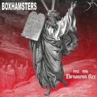 Thesaurus Rex - Boxhamsters