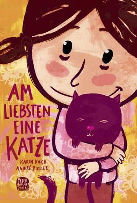 Am liebsten eine Katze - Karin Koch