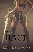 Cover-Bild zum Titel 'The Race (The Race Series, #1)' von 'Joan De La Haye'