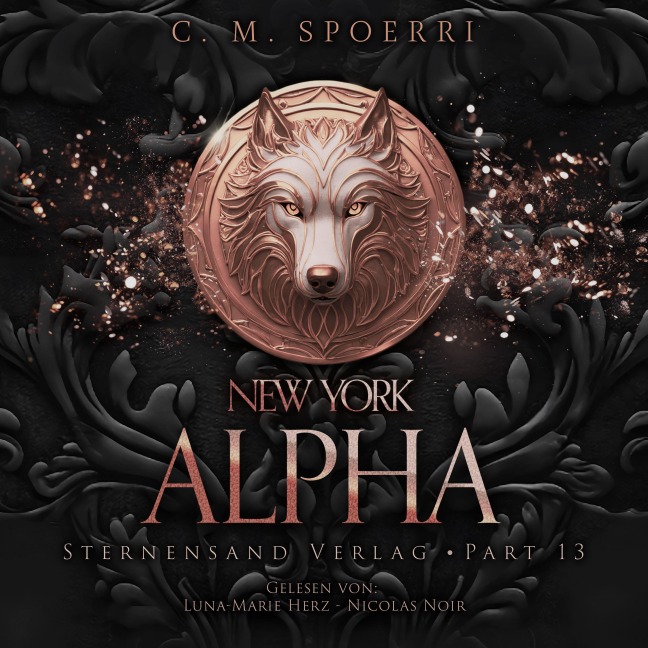 New York Alpha (Part 13) - C. M. Spoerri