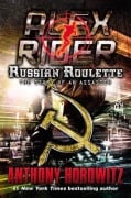 Cover-Bild zum Titel 'Russian Roulette' von 'Anthony Horowitz'
