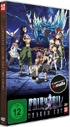 Cover-Bild zum Titel 'Fairy Tail - The Movie: Dragon Cry' von 'Hiro Mashima, Shôji Yonemura, Yasuharu Takanashi'