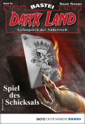 Cover-Bild zum Titel 'Dark Land 34 - Horror-Serie' von 'Rafael Marques'