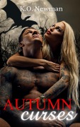 Cover-Bild zum Titel 'Autumn Curses' von 'K. O. Newman'