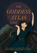 Cover-Bild zum Titel 'The Goddess Atlas' von 'Anette Pirso, Israel Gonzalez'