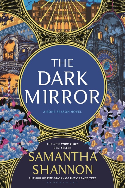 The Dark Mirror - Samantha Shannon