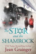 Cover-Bild zum Titel 'The Star and the Shamrock' von 'Jean Grainger'