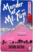 Cover-Bild zum Titel 'Murder at Mount Fuji' von 'Shizuko Natsuki'
