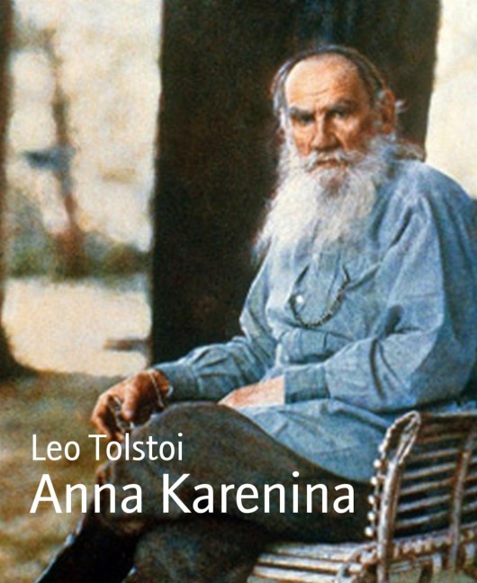 Anna Karenina - Leo Tolstoi