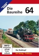 Cover-Bild zum Titel 'Die Baureihe 64' von ''