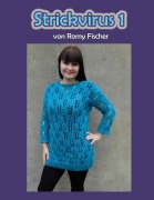 Cover-Bild zum Titel 'Strickvirus 1' von 'Romy Fischer'